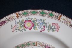 WEDGWOOD KUTANI CRANE-  DINNER PLATE   .....   http://jaapiesfinechinastore.com