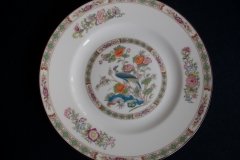 WEDGWOOD KUTANI CRANE-  SALAD PLATE    .....   http://jaapiesfinechinastore.com