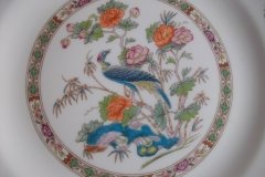 WEDGWOOD KUTANI CRANE-  SALAD PLATE    .....   http://jaapiesfinechinastore.com