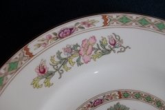 WEDGWOOD KUTANI CRANE-  SALAD PLATE    .....   http://jaapiesfinechinastore.com