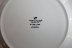 WEDGWOOD KUTANI CRANE-  SALAD PLATE    .....   http://jaapiesfinechinastore.com