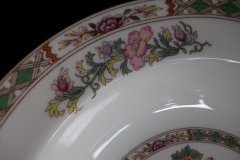 WEDGWOOD KUTANI CRANE-  RIM SOUP PLATE   .....   http://jaapiesfinechinastore.com
