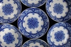 WEDGWOOD QUEEN CHARLOTTE- BERRY BOWL   .....   https://www.jaapiesfinechinastore