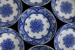 WEDGWOOD QUEEN CHARLOTTE- BERRY BOWL   .....   https://www.jaapiesfinechinastore