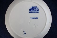 WEDGWOOD QUEEN CHARLOTTE- BERRY BOWL   .....   https://www.jaapiesfinechinastore
