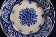 WEDGWOOD QUEEN CHARLOTTE- BERRY BOWL   .....   https://www.jaapiesfinechinastore