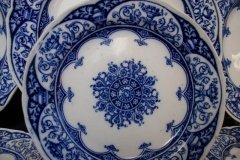 WEDGWOOD QUEEN CHARLOTTE-  BREAD & BUTTER  PLATE    .....   http://jaapiesfinechinastore.com
