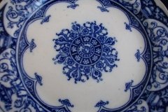 WEDGWOOD QUEEN CHARLOTTE-  BREAD & BUTTER  PLATE    .....   http://jaapiesfinechinastore.com