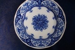 WEDGWOOD QUEEN CHARLOTTE-  BREAD & BUTTER  PLATE    .....   http://jaapiesfinechinastore.com