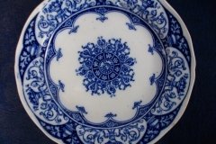 WEDGWOOD QUEEN CHARLOTTE-  BREAD & BUTTER  PLATE    .....   http://jaapiesfinechinastore.com