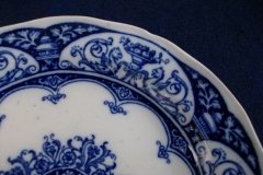 WEDGWOOD QUEEN CHARLOTTE-  BREAD & BUTTER  PLATE    .....   http://jaapiesfinechinastore.com