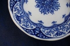 WEDGWOOD QUEEN CHARLOTTE-  BREAD & BUTTER  PLATE    .....   http://jaapiesfinechinastore.com