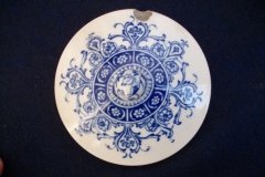 WEDGWOOD QUEEN CHARLOTTE- COVERED SUGAR BOWL   .....      http://jaapiesfinechinastore.com