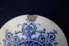 WEDGWOOD QUEEN CHARLOTTE- COVERED SUGAR BOWL   .....      http://jaapiesfinechinastore.com