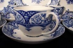 WEDGWOOD QUEEN CHARLOTTE- CUP & SAUCER   .....   http://jaapiesfinechinastore.com