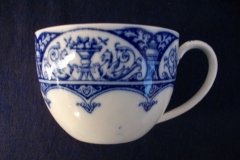 WEDGWOOD QUEEN CHARLOTTE- CUP & SAUCER   .....   http://jaapiesfinechinastore.com