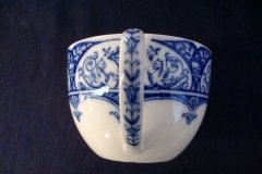 WEDGWOOD QUEEN CHARLOTTE- CUP & SAUCER   .....   http://jaapiesfinechinastore.com