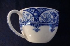 WEDGWOOD QUEEN CHARLOTTE- CUP & SAUCER   .....   http://jaapiesfinechinastore.com