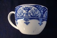 WEDGWOOD QUEEN CHARLOTTE- CUP & SAUCER   .....   http://jaapiesfinechinastore.com