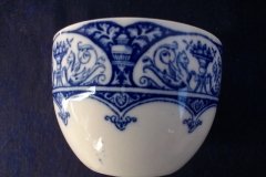 WEDGWOOD QUEEN CHARLOTTE- CUP & SAUCER   .....   http://jaapiesfinechinastore.com