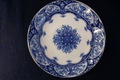 WEDGWOOD QUEEN CHARLOTTE- CUP & SAUCER   .....   http://jaapiesfinechinastore.com