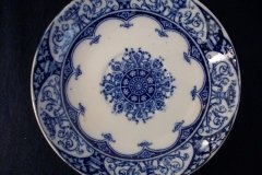 WEDGWOOD QUEEN CHARLOTTE- CUP & SAUCER   .....   http://jaapiesfinechinastore.com