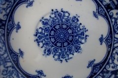 WEDGWOOD QUEEN CHARLOTTE- CUP & SAUCER   .....   http://jaapiesfinechinastore.com