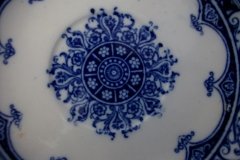 WEDGWOOD QUEEN CHARLOTTE- CUP & SAUCER   .....   http://jaapiesfinechinastore.com