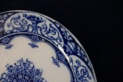 WEDGWOOD QUEEN CHARLOTTE- CUP & SAUCER   .....   http://jaapiesfinechinastore.com