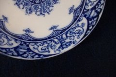 WEDGWOOD QUEEN CHARLOTTE- CUP & SAUCER   .....   http://jaapiesfinechinastore.com