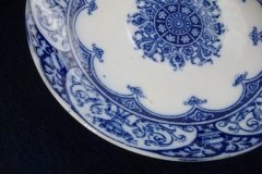 WEDGWOOD QUEEN CHARLOTTE- CUP & SAUCER   .....   http://jaapiesfinechinastore.com