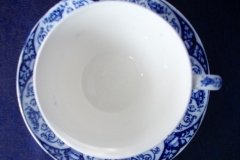 WEDGWOOD QUEEN CHARLOTTE- CUP & SAUCER   .....   http://jaapiesfinechinastore.com