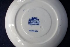 WEDGWOOD QUEEN CHARLOTTE- CUP & SAUCER   .....   http://jaapiesfinechinastore.com