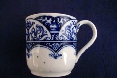 WEDGWOOD QUEEN CHARLOTTE- DEMI CUP & SAUCER   .....   http://jaapiesfinechinastore.com
