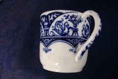 WEDGWOOD QUEEN CHARLOTTE- DEMI CUP & SAUCER   .....   http://jaapiesfinechinastore.com