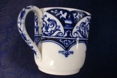 WEDGWOOD QUEEN CHARLOTTE- DEMI CUP & SAUCER   .....   http://jaapiesfinechinastore.com