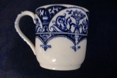 WEDGWOOD QUEEN CHARLOTTE- DEMI CUP & SAUCER   .....   http://jaapiesfinechinastore.com
