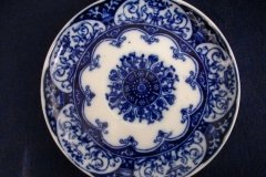 WEDGWOOD QUEEN CHARLOTTE- DEMI CUP & SAUCER   .....   http://jaapiesfinechinastore.com
