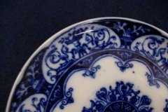 WEDGWOOD QUEEN CHARLOTTE- DEMI CUP & SAUCER   .....   http://jaapiesfinechinastore.com