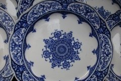 WEDGWOOD QUEEN CHARLOTTE- DINNER PLATE    .....   http://jaapiesfinechinastore.com