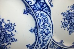 WEDGWOOD QUEEN CHARLOTTE- DINNER PLATE    .....   http://jaapiesfinechinastore.com