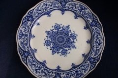 WEDGWOOD QUEEN CHARLOTTE- DINNER PLATE    .....   http://jaapiesfinechinastore.com
