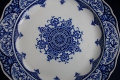 WEDGWOOD QUEEN CHARLOTTE- DINNER PLATE    .....   http://jaapiesfinechinastore.com