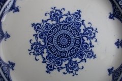 WEDGWOOD QUEEN CHARLOTTE- DINNER PLATE    .....   http://jaapiesfinechinastore.com