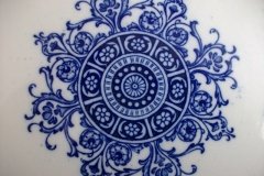 WEDGWOOD QUEEN CHARLOTTE- DINNER PLATE    .....   http://jaapiesfinechinastore.com
