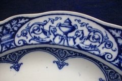 WEDGWOOD QUEEN CHARLOTTE- DINNER PLATE    .....   http://jaapiesfinechinastore.com