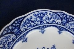 WEDGWOOD QUEEN CHARLOTTE- DINNER PLATE    .....   http://jaapiesfinechinastore.com
