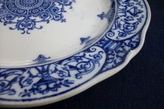 WEDGWOOD QUEEN CHARLOTTE- DINNER PLATE    .....   http://jaapiesfinechinastore.com