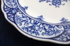 WEDGWOOD QUEEN CHARLOTTE- DINNER PLATE    .....   http://jaapiesfinechinastore.com