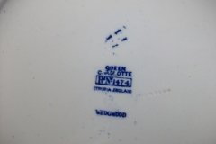 WEDGWOOD QUEEN CHARLOTTE- DINNER PLATE    .....   http://jaapiesfinechinastore.com